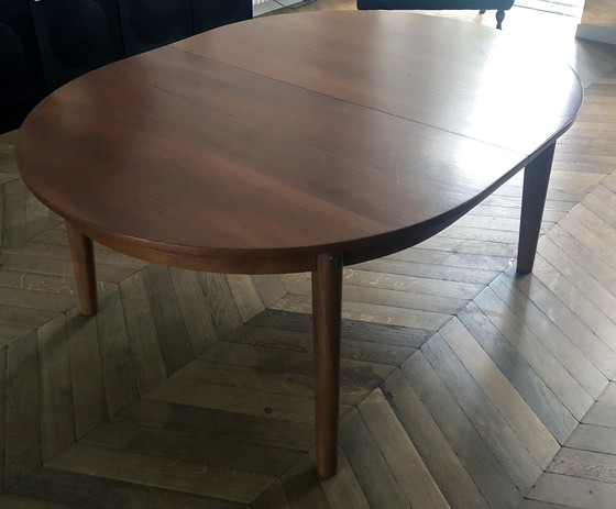 Image 1 of Esszimmer aus Teakholz Borge Mogesen für Søborg Møbler