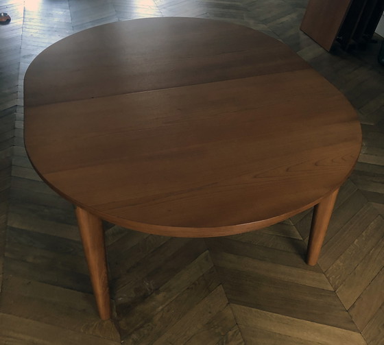 Image 1 of Esszimmer aus Teakholz Borge Mogesen für Søborg Møbler