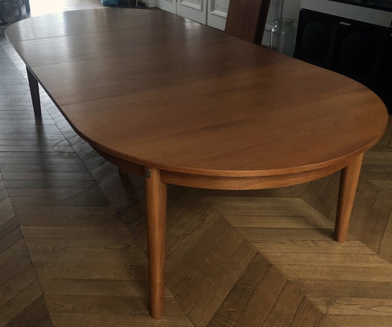 Image 1 of Esszimmer aus Teakholz Borge Mogesen für Søborg Møbler