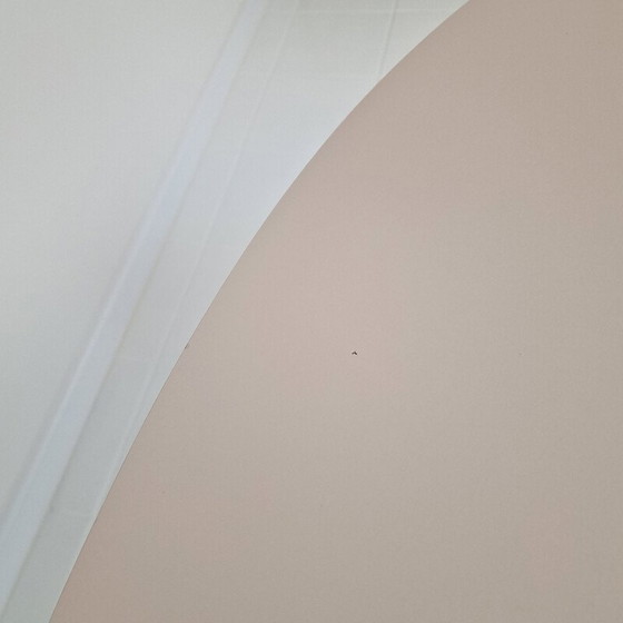 Image 1 of Alter ovaler Esstisch von Pierre Paulin für Artifort