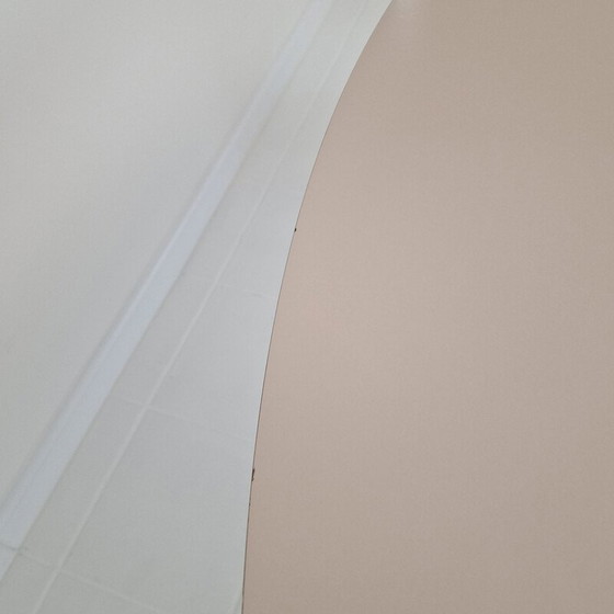 Image 1 of Alter ovaler Esstisch von Pierre Paulin für Artifort