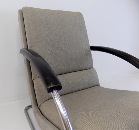 Image 1 of Walter Knoll Prodomo Bauhaus Sessel