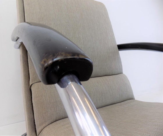 Image 1 of Walter Knoll Prodomo Bauhaus Sessel