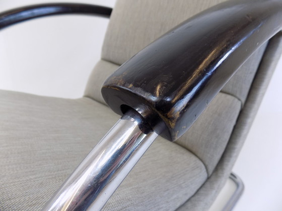 Image 1 of Walter Knoll Prodomo Bauhaus Sessel