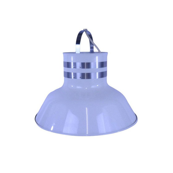 Image 1 of Hinken Vintage-Pendelleuchte von Per Sundstedt für Ateljé Lyktan und Kosta Lampan, 1970.