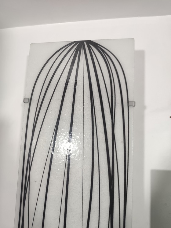 Image 1 of 2x Julie Treuriger für Ikea Wandleuchte