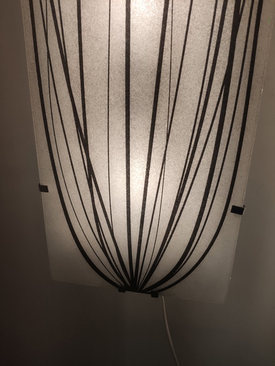 Image 1 of 2x Julie Treuriger für Ikea Wandleuchte