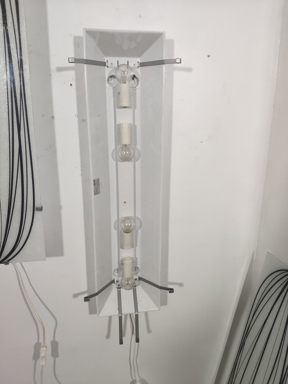 Image 1 of 2x Julie Treuriger für Ikea Wandleuchte