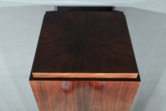 Image 1 of Schacht In Nussbaum, Art Deco - 1930