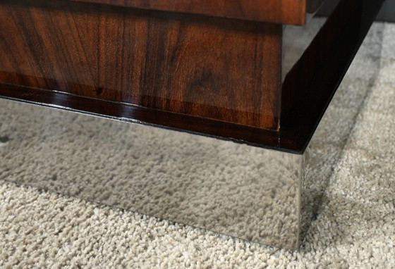 Image 1 of Schacht In Nussbaum, Art Deco - 1930