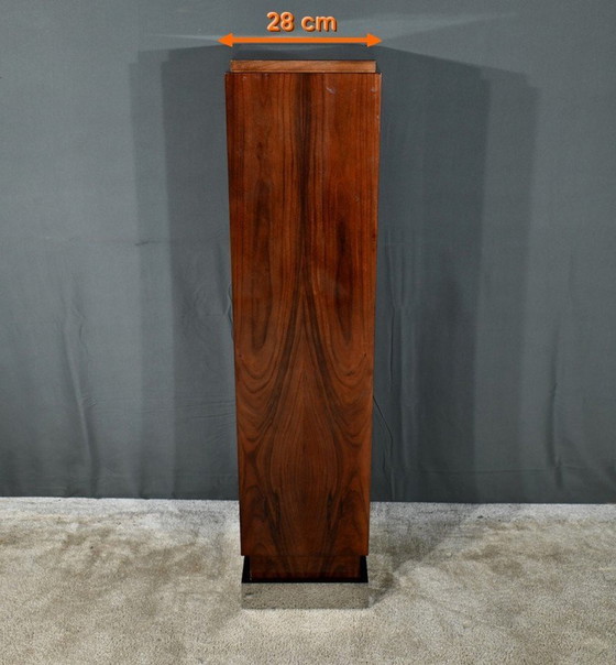 Image 1 of Schacht In Nussbaum, Art Deco - 1930