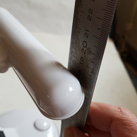 Image 1 of 2x Mini Light Batteriebetriebene Klapptisch- oder Wandlampe von Kyoji Tanaka