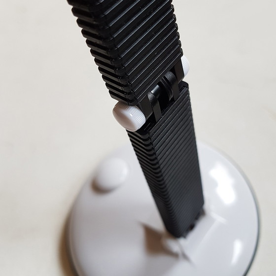 Image 1 of 2x Mini Light Batteriebetriebene Klapptisch- oder Wandlampe von Kyoji Tanaka