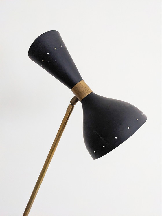 Image 1 of Italienische Stehlampe