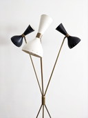Italienische Stehlampe