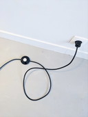 Italienische Stehlampe