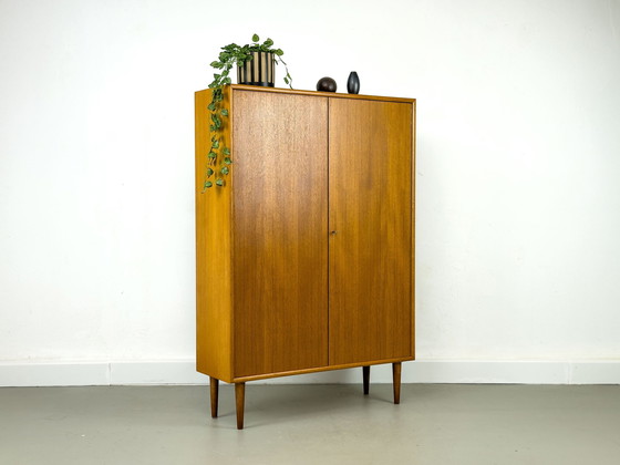 Image 1 of Teak Cabinet From Wk Möbel, 1970S