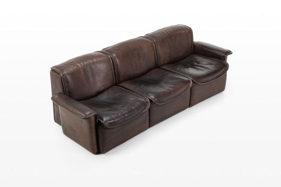 Image 1 of Ds12 Sofa von De Sede, Schweiz, 1970S