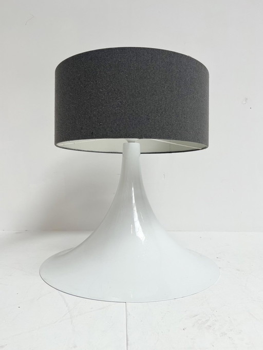 XL Dijkstra Trompete Tischlampe, 1970er Jahre