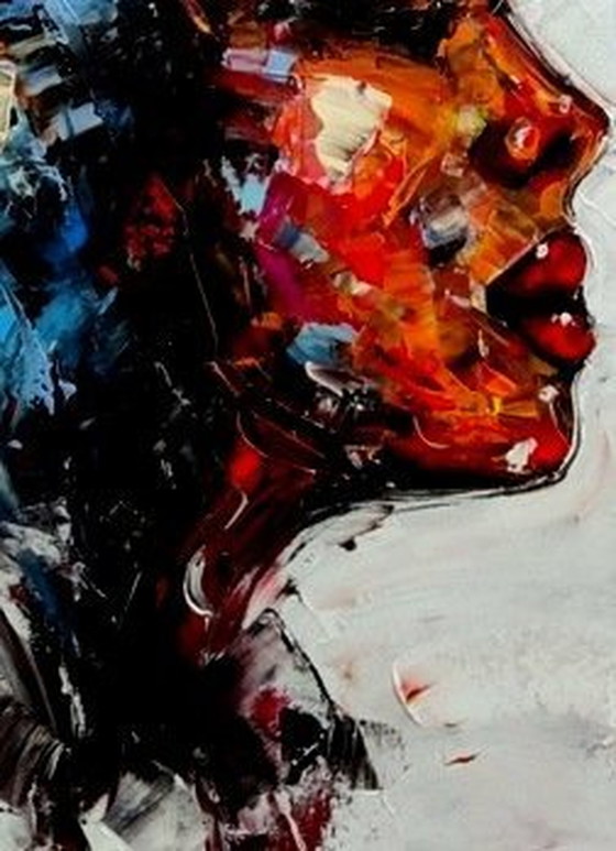 Image 1 of Adam Golly "Zwei Farben"