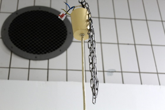 Image 1 of Vintage DORIA Hängelampe – 1960er Jahre