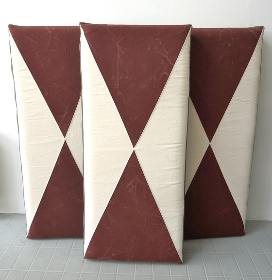 Image 1 of 3x Livd Gartenkissen