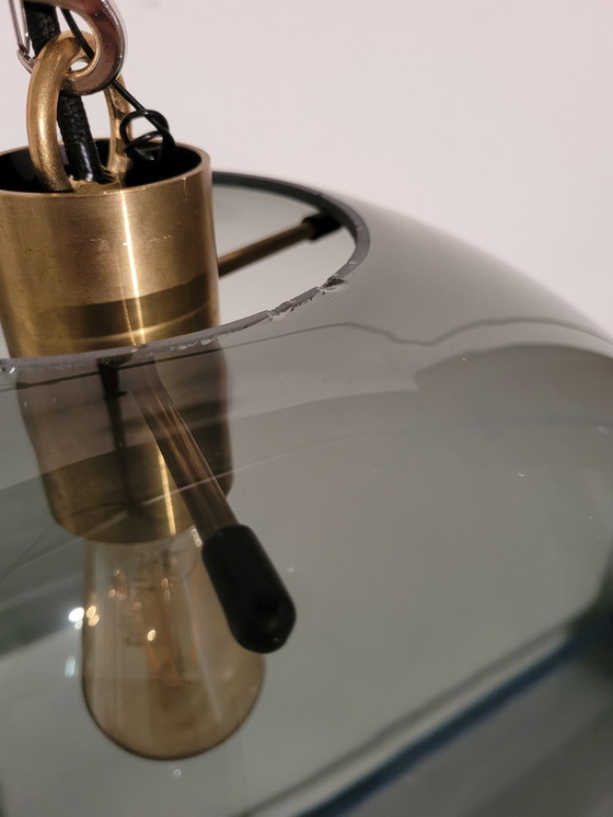 Image 1 of Lux Light Zeli Glad Hängelampe