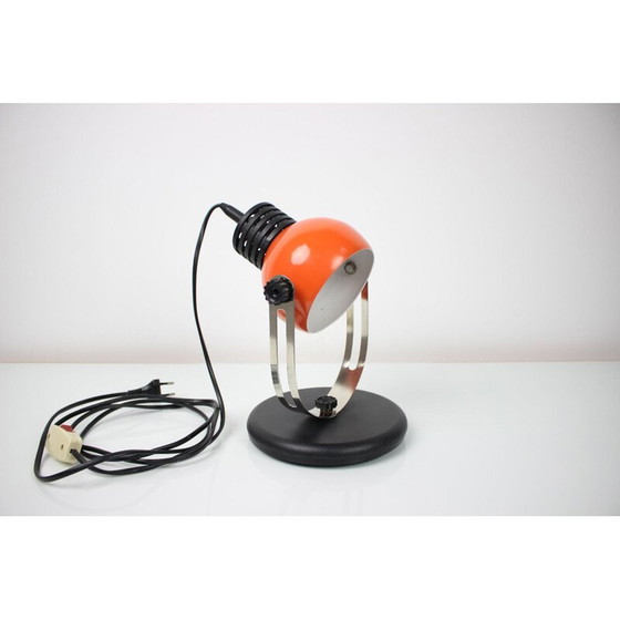 Image 1 of Mid Century Tischlampe, Ungarn 1970er