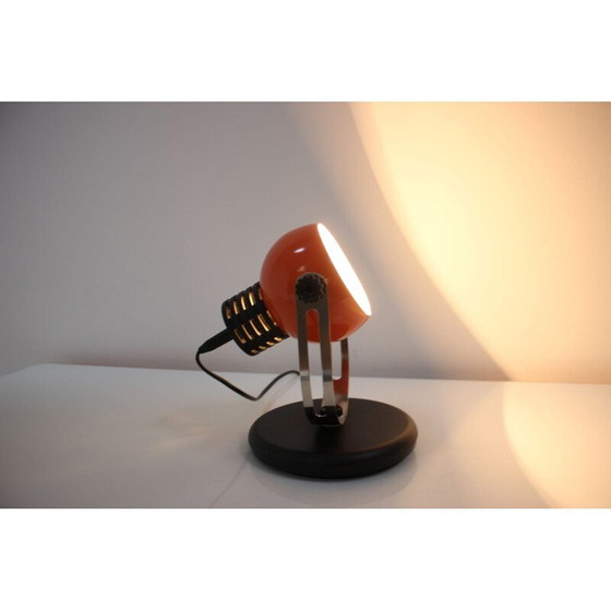 Image 1 of Mid Century Tischlampe, Ungarn 1970er