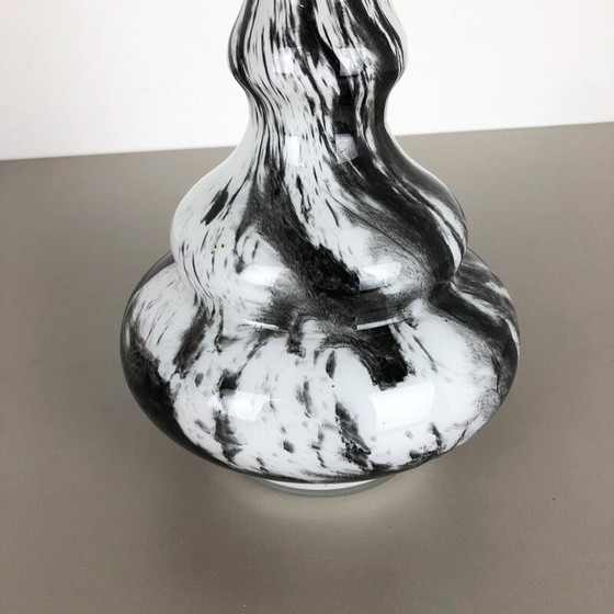 Image 1 of Vintage Vase opaline Florenz Italien von Carlo Moretti