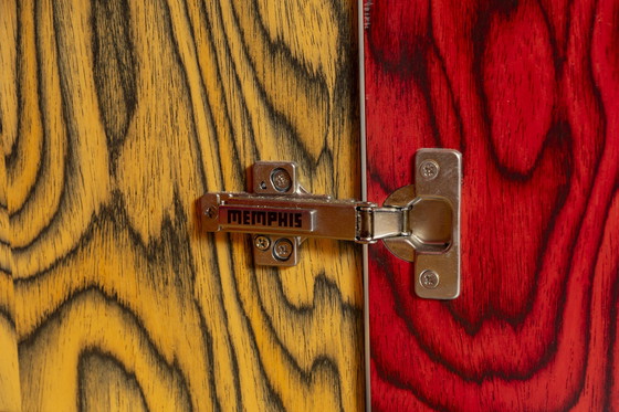 Image 1 of Kabinett "Freemont" von E. Sottsass, 1984 Herausgegeben von Memphis