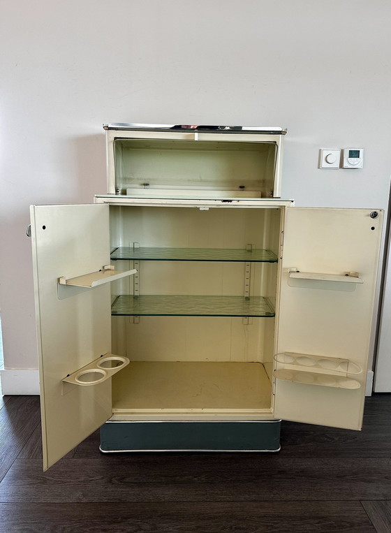 Image 1 of Maquet Ärzteschrank | 1950er Jahre