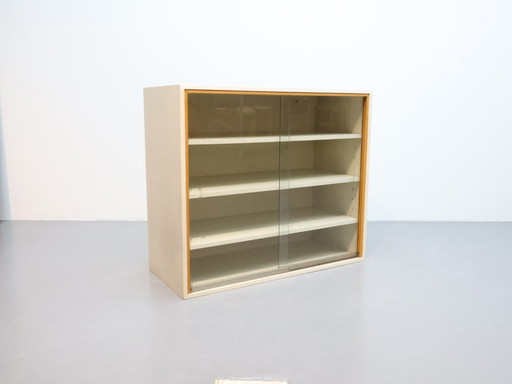 Vintage Apothekerschrank Vitrine
