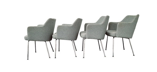 4 X A.P. Originale von Hein Salomonson 1960S