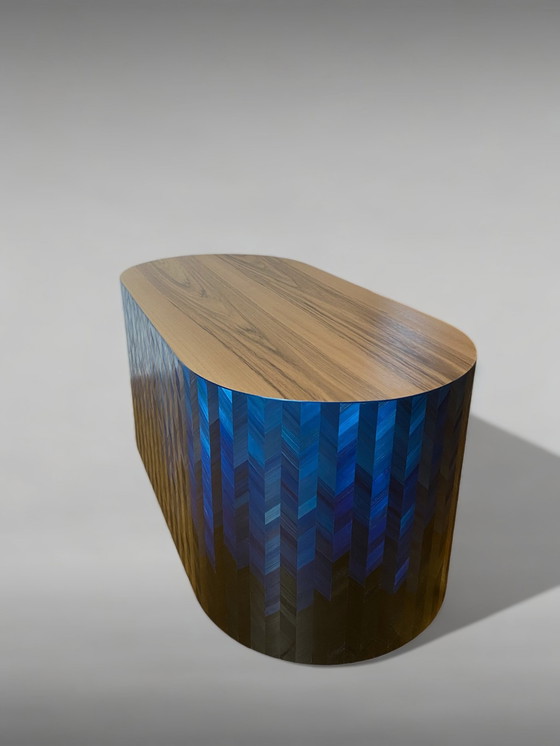 Image 1 of Niedriger Tisch "Saphir"