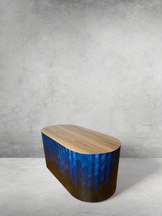 Image 1 of Niedriger Tisch "Saphir"