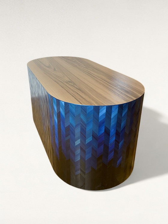 Image 1 of Niedriger Tisch "Saphir"