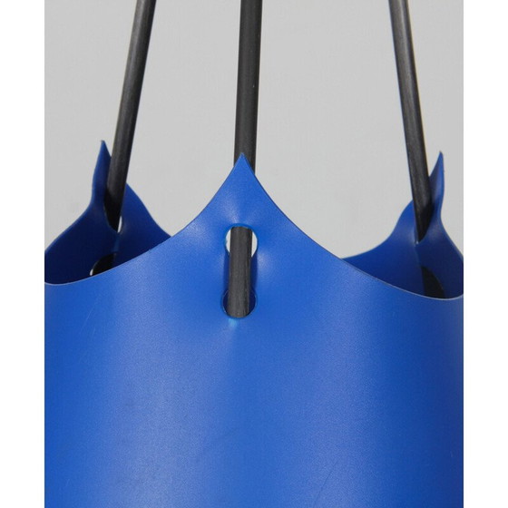 Image 1 of Vintage-Stehleuchte Dahu aus Fiberglas und Kunststoff von Jérôme Lart, 1990er Jahre