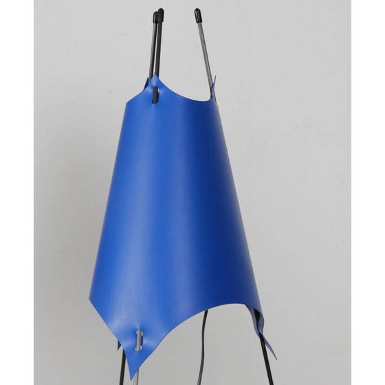 Image 1 of Vintage-Stehleuchte Dahu aus Fiberglas und Kunststoff von Jérôme Lart, 1990er Jahre