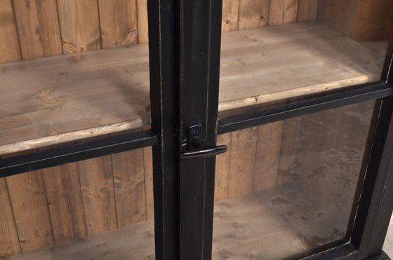 Image 1 of Vintage-Vitrine / Bücherregal / Sideboard