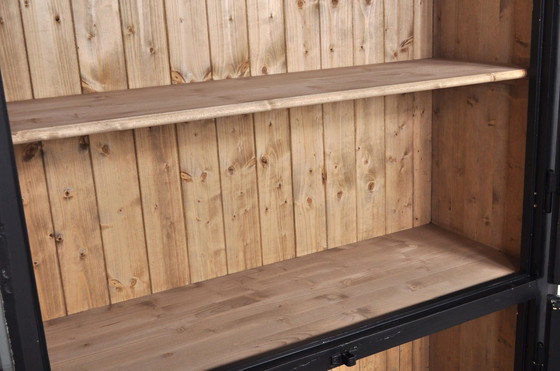 Image 1 of Vintage-Vitrine / Bücherregal / Sideboard