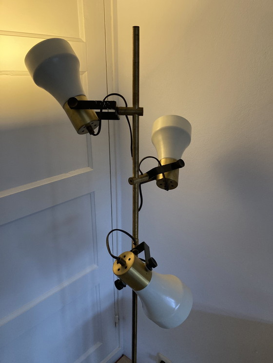 Image 1 of Stehlampe 1950er/60er Jahre