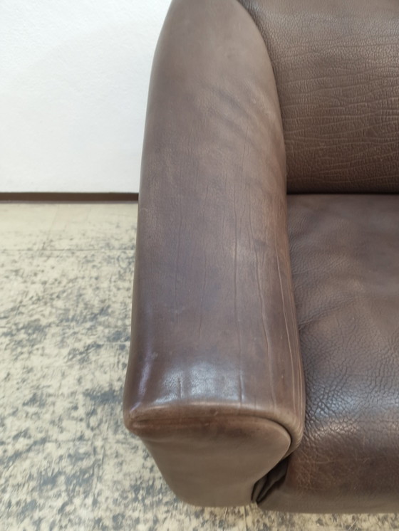 Image 1 of De Sede Ds 47 Designersofa Ledersofa Couch Desede Vintage 