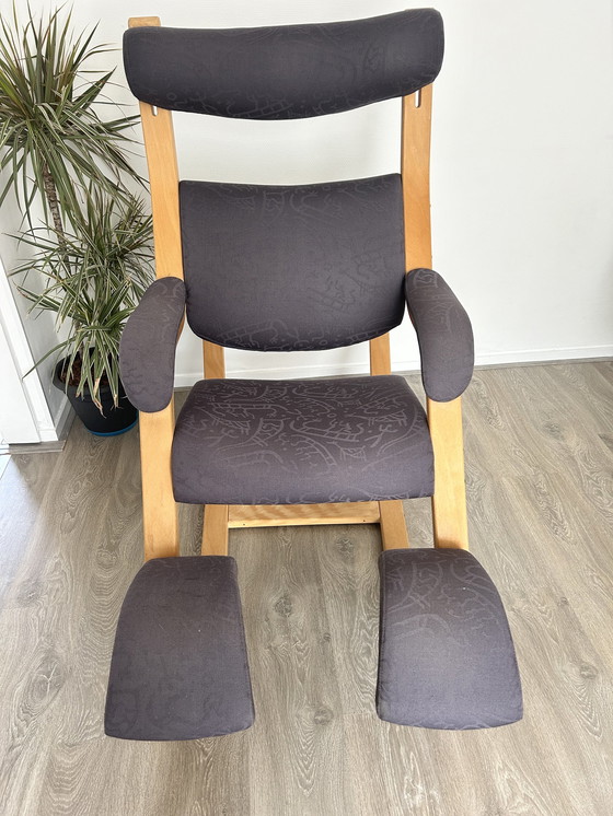 Image 1 of Stokke Varier Gravity Relax Stuhl