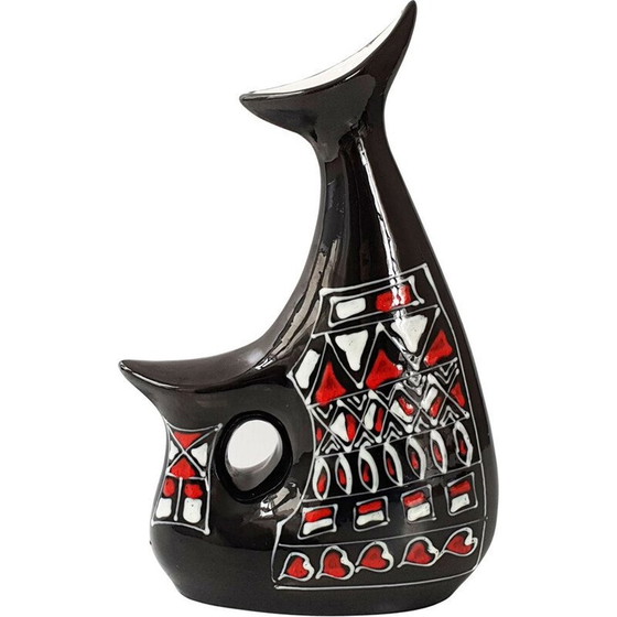 Image 1 of Italienische Vintage-Vase, 1950er Jahre