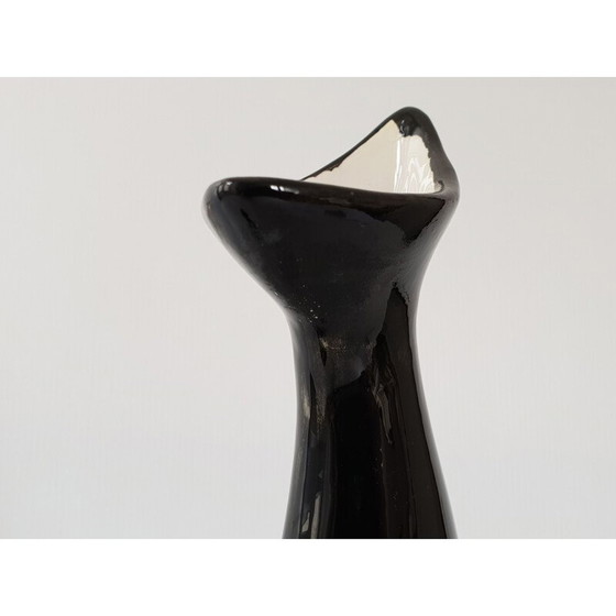 Image 1 of Italienische Vintage-Vase, 1950er Jahre