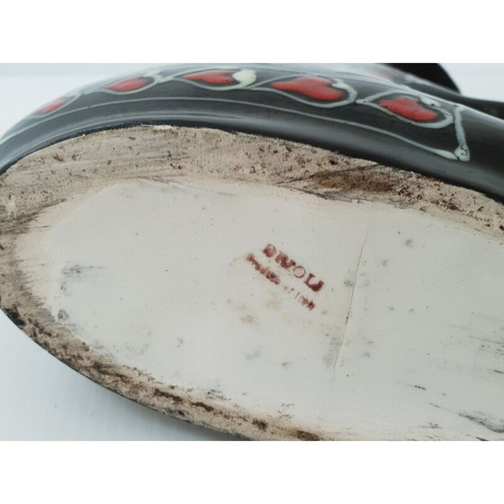 Image 1 of Italienische Vintage-Vase, 1950er Jahre