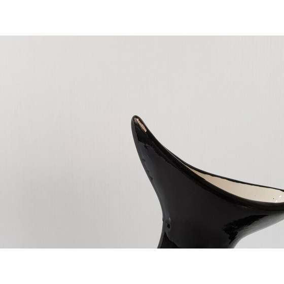 Image 1 of Italienische Vintage-Vase, 1950er Jahre