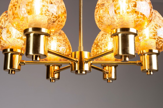 Image 1 of Großer Kronleuchter von Hans Agne Jacobsson