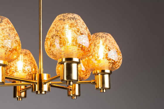 Image 1 of Großer Kronleuchter von Hans Agne Jacobsson